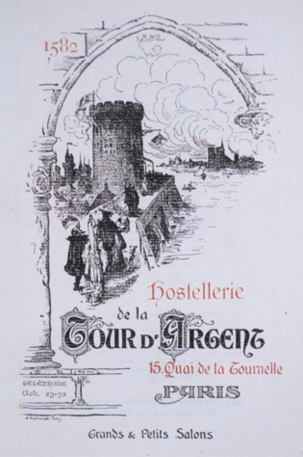 Au bord du fleuve Seine