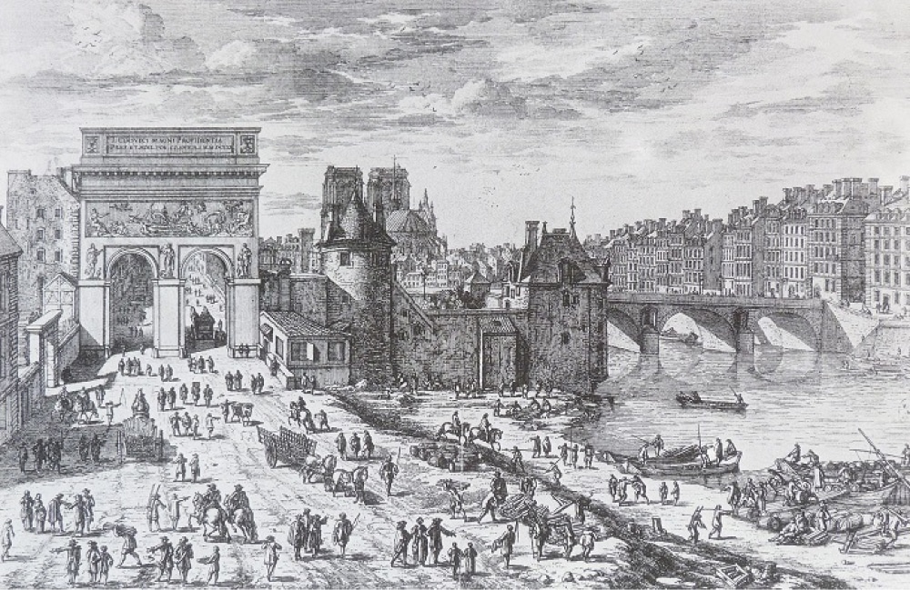 D'exception, les mets & les breuvages